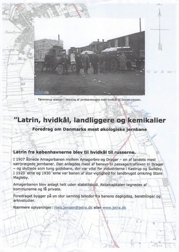 'Latrin, hvidkål, landliggere af kemikalier'. Forfatter: Niels Jensen